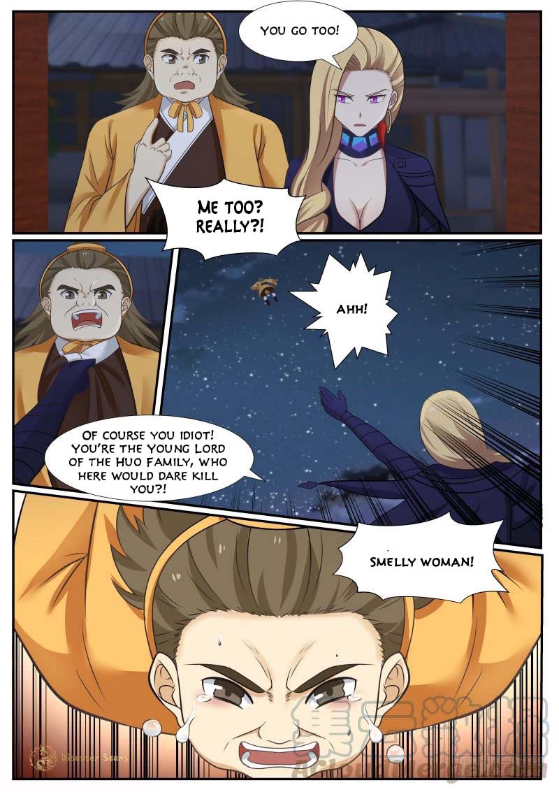 Martial Peak Chapter 379 - Page 3