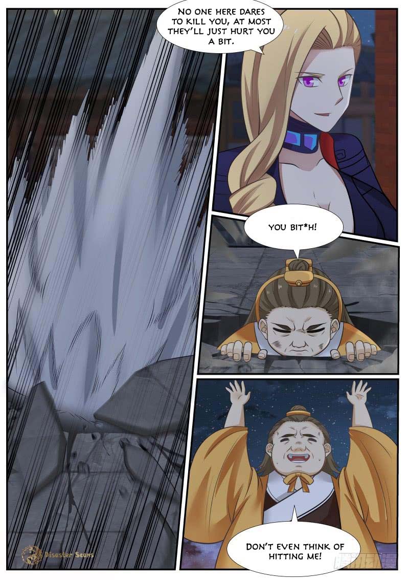 Martial Peak Chapter 379 - Page 4