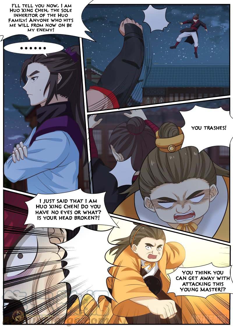 Martial Peak Chapter 379 - Page 5