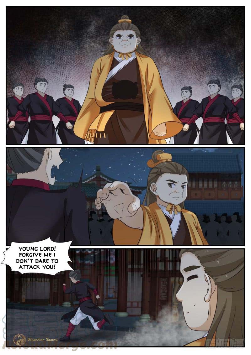 Martial Peak Chapter 379 - Page 7