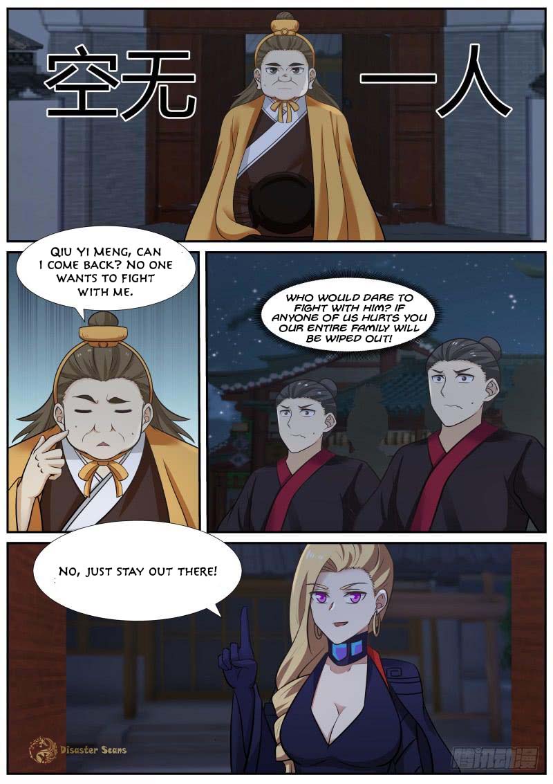 Martial Peak Chapter 379 - Page 8
