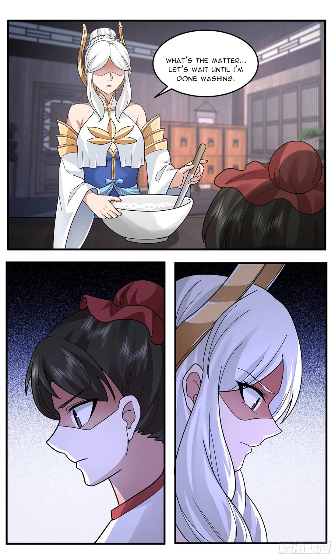 Martial Peak Chapter 3790 - Page 12