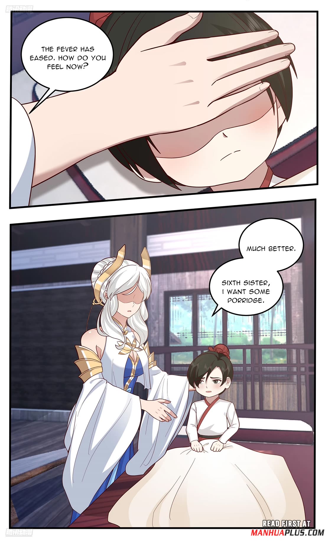 Martial Peak Chapter 3790 - Page 3