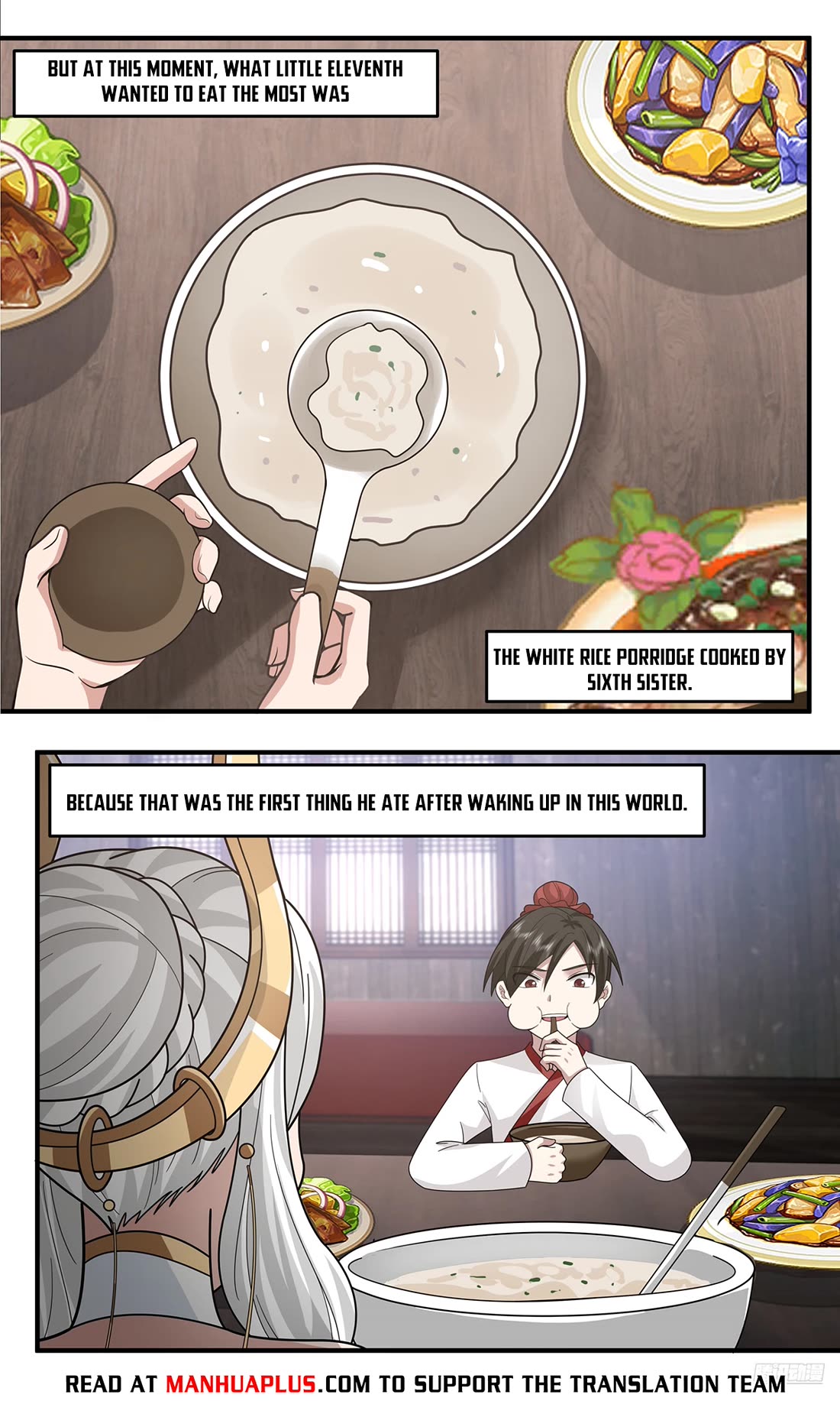 Martial Peak Chapter 3790 - Page 6