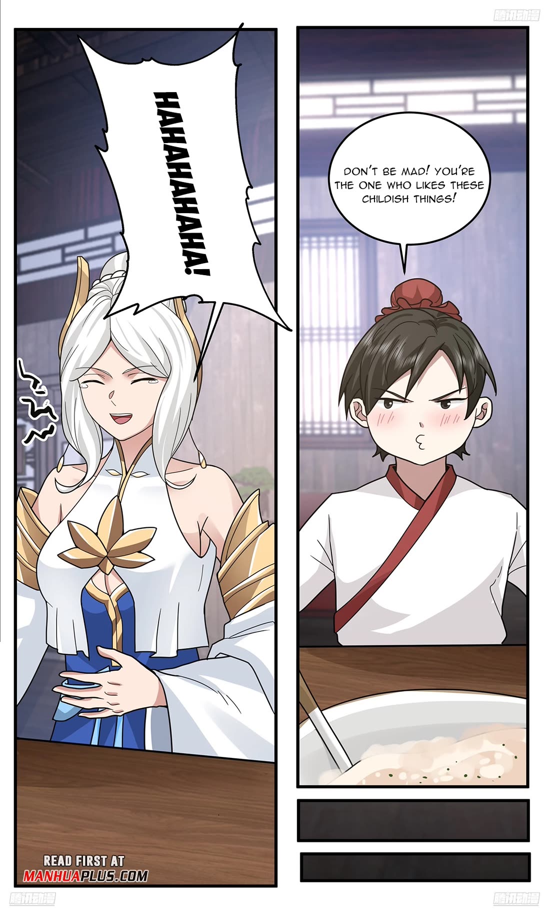 Martial Peak Chapter 3790 - Page 9