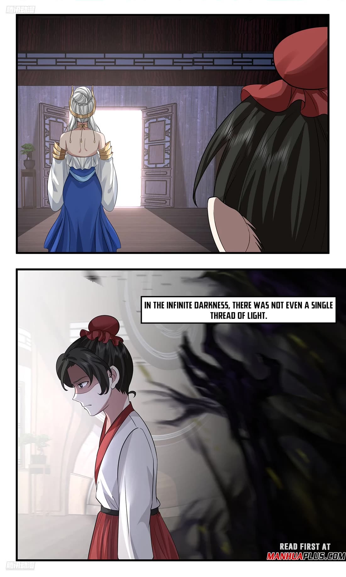 Martial Peak Chapter 3791 - Page 1