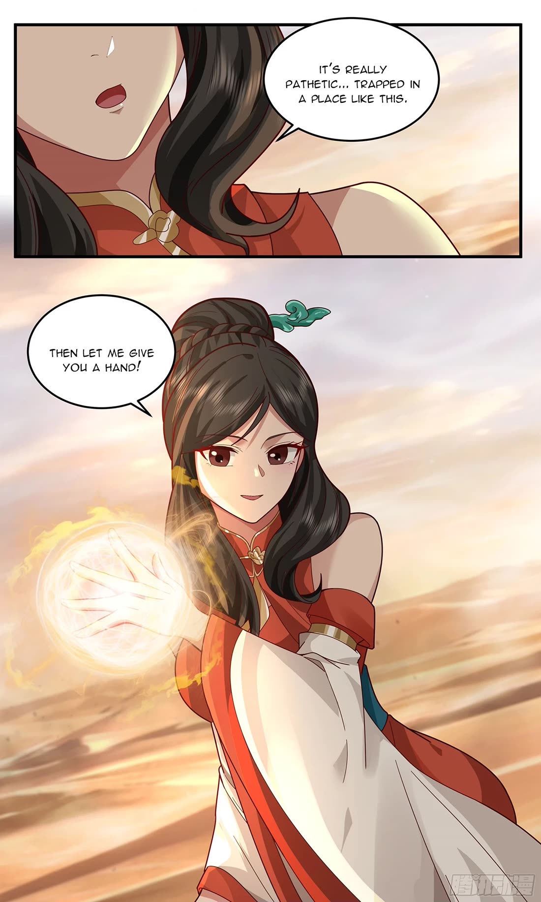 Martial Peak Chapter 3791 - Page 12