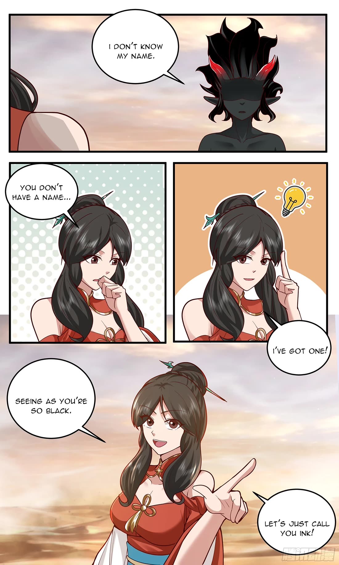Martial Peak Chapter 3793 - Page 12