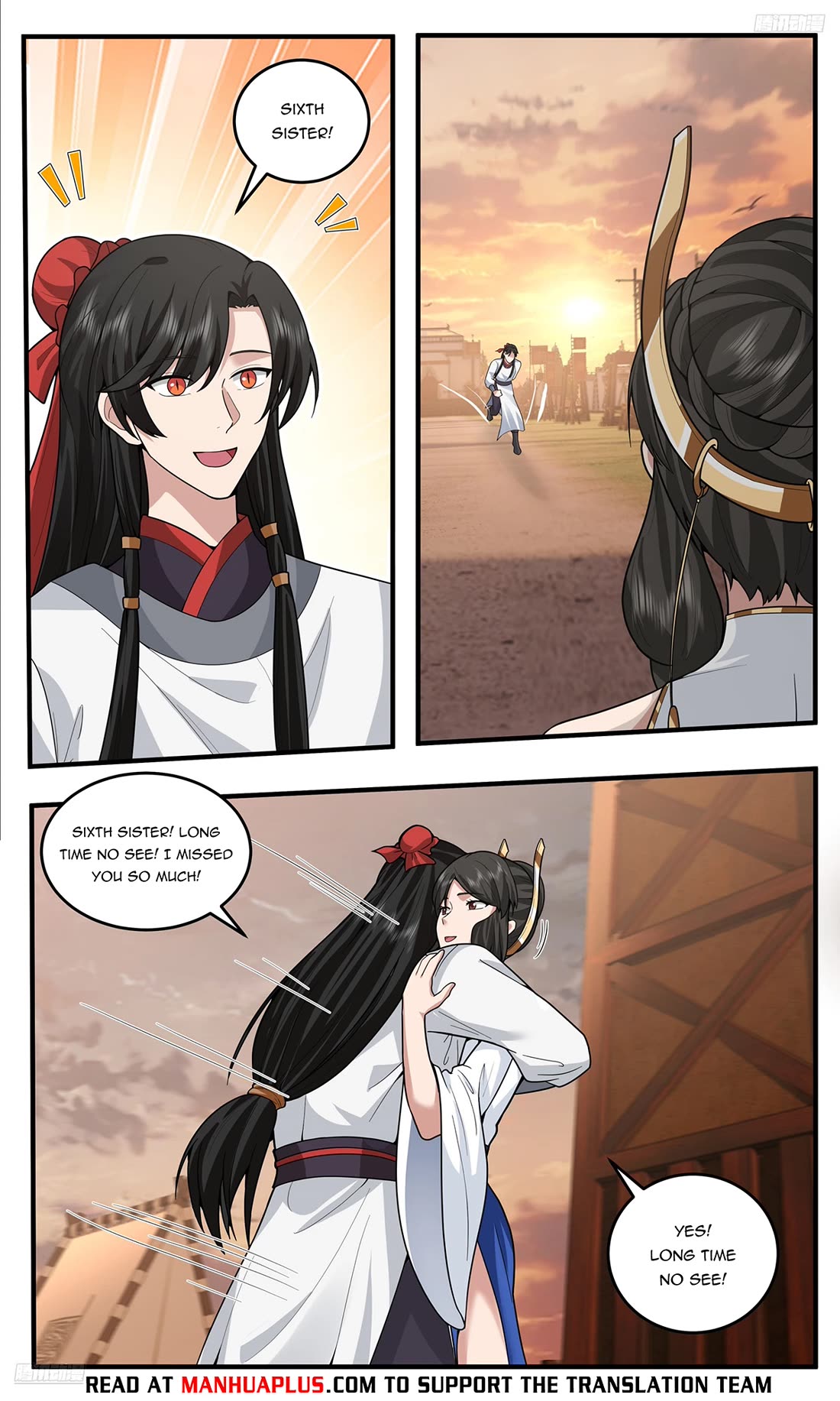 Martial Peak Chapter 3797 - Page 6