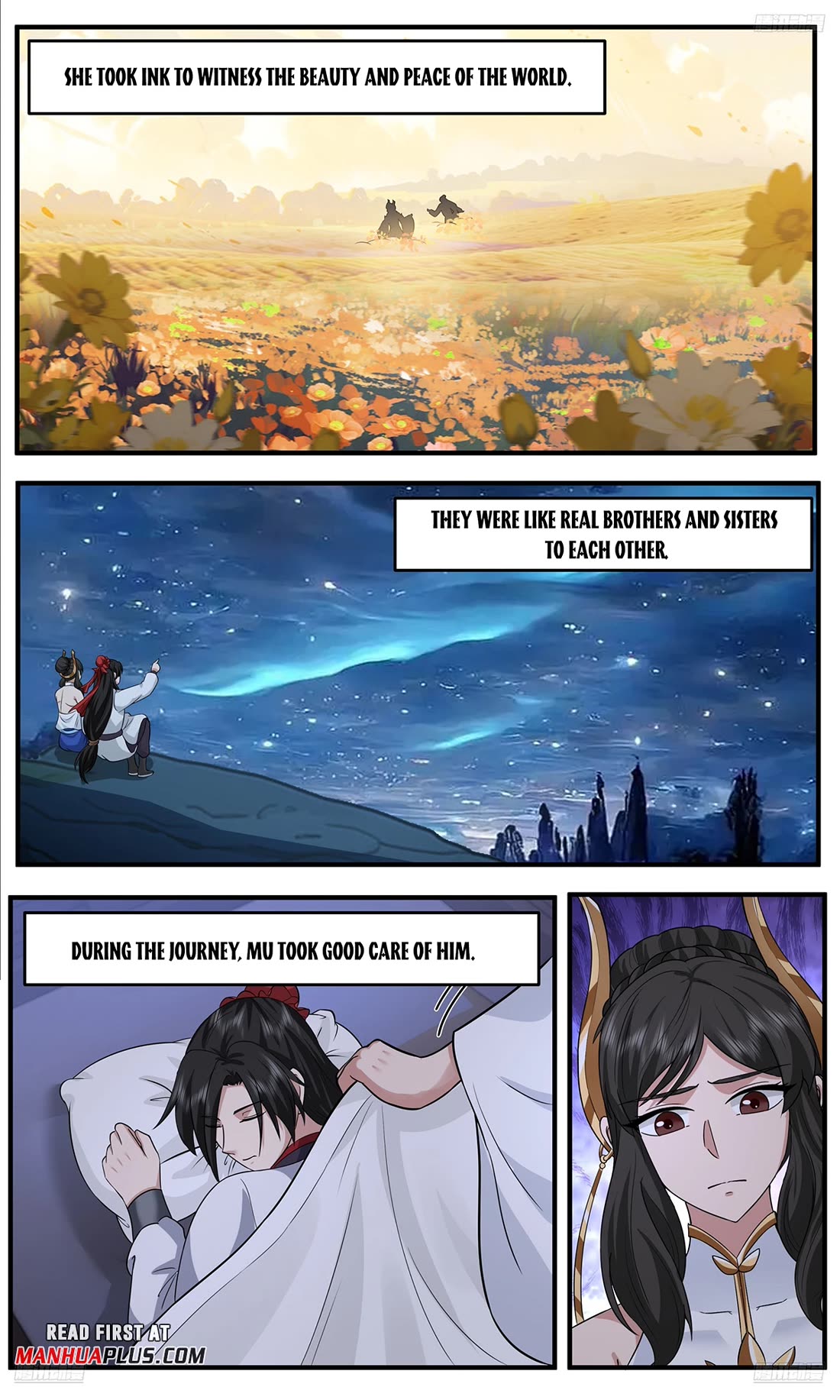 Martial Peak Chapter 3797 - Page 9
