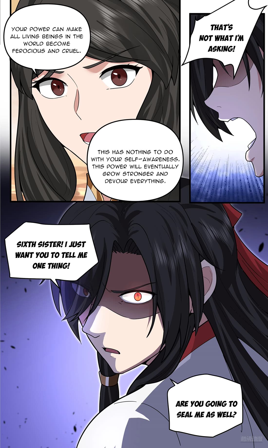 Martial Peak Chapter 3798 - Page 6