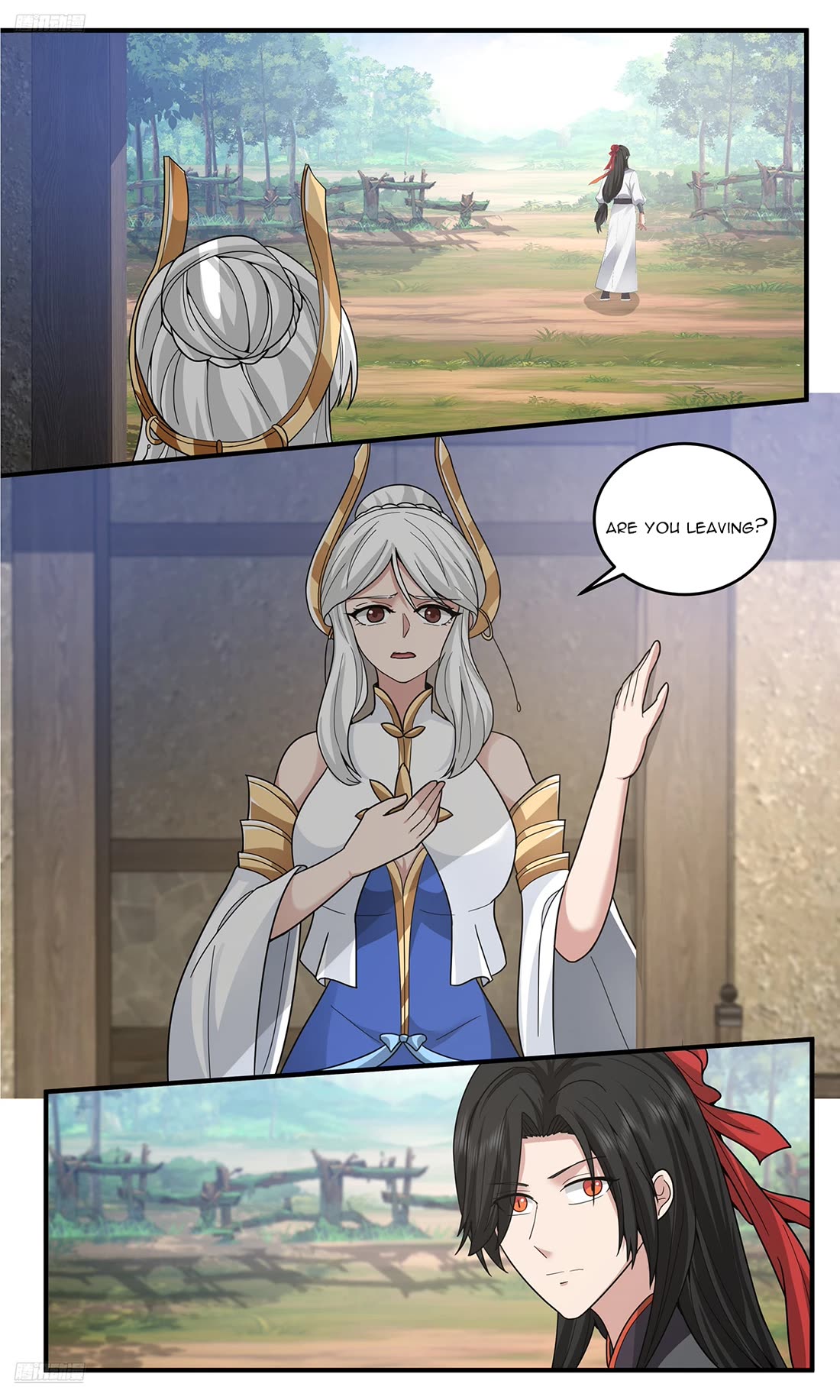 Martial Peak Chapter 3799 - Page 2