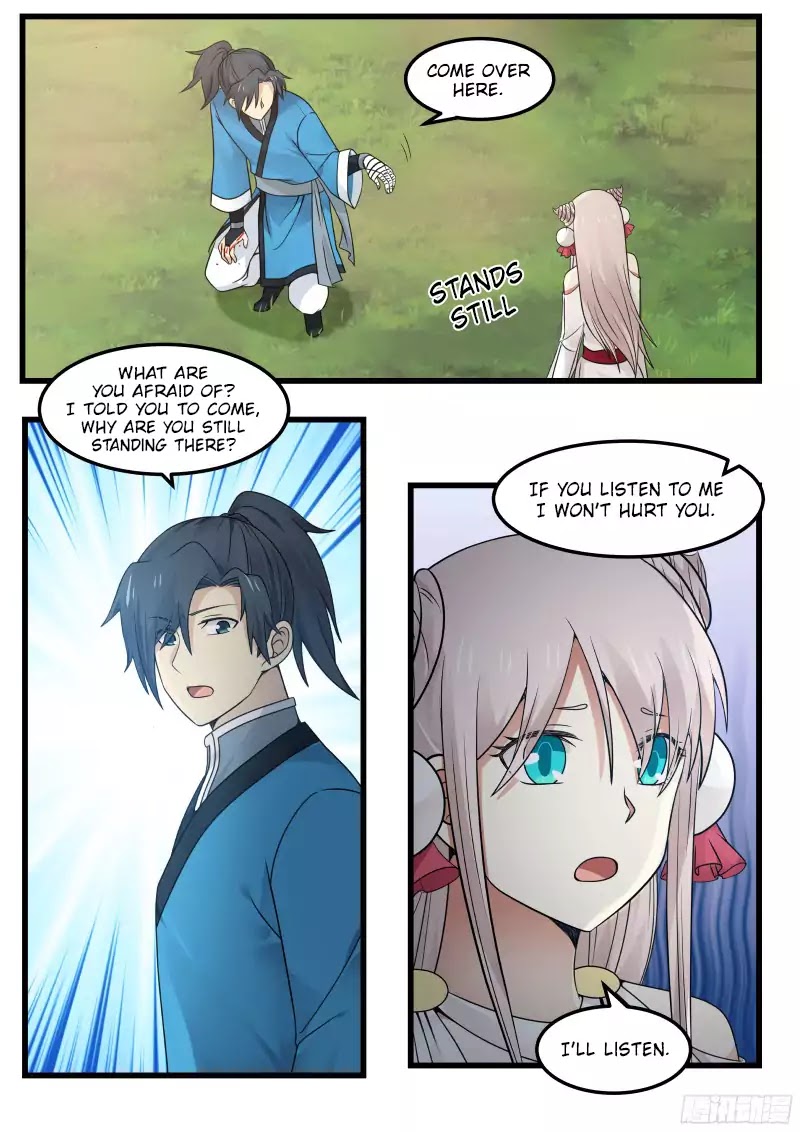 Martial Peak Chapter 38 - Page 14