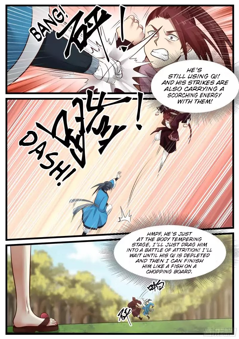Martial Peak Chapter 38 - Page 6