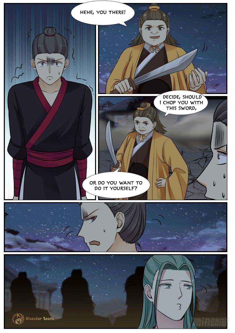 Martial Peak Chapter 380 - Page 2