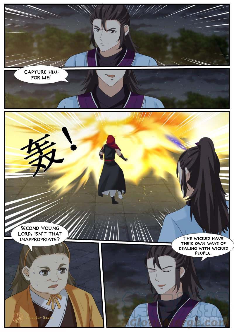 Martial Peak Chapter 380 - Page 11