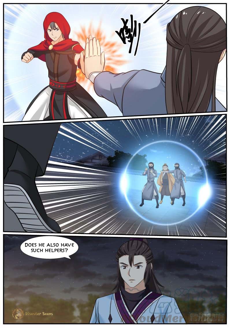 Martial Peak Chapter 380 - Page 13