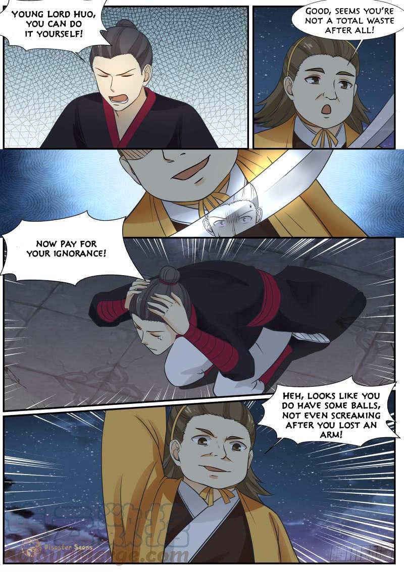 Martial Peak Chapter 380 - Page 3