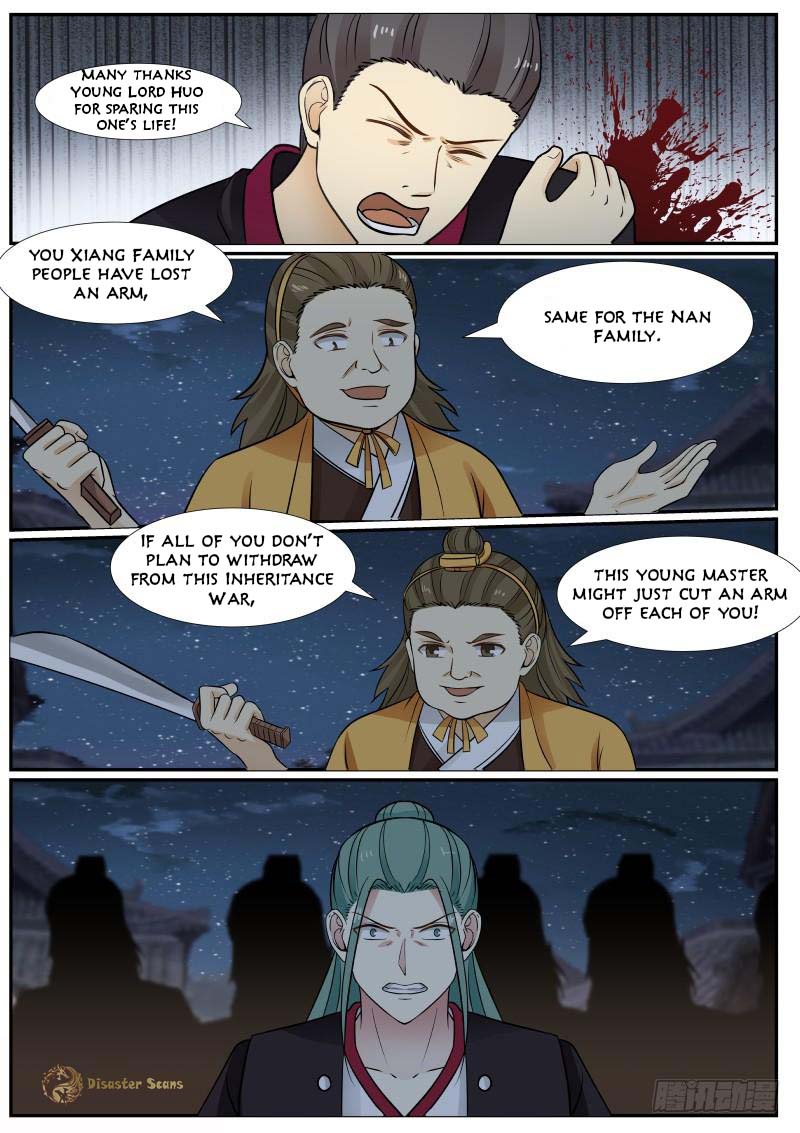 Martial Peak Chapter 380 - Page 4