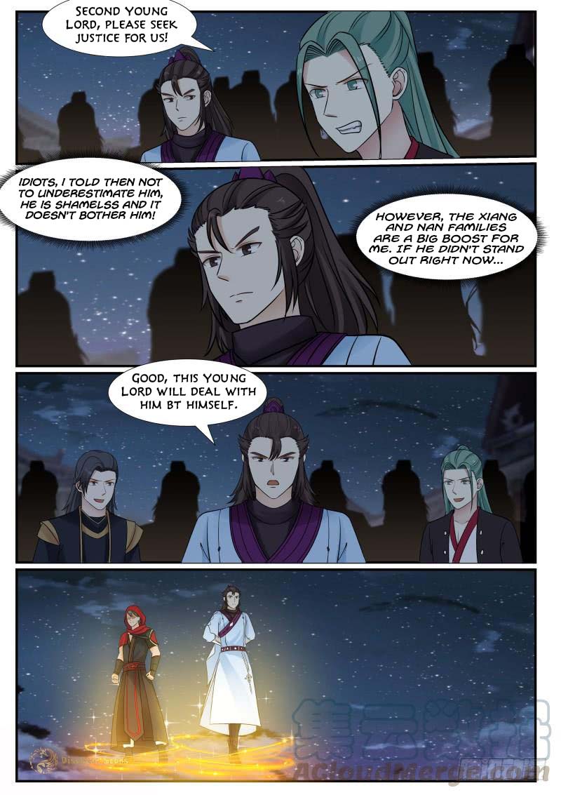 Martial Peak Chapter 380 - Page 5