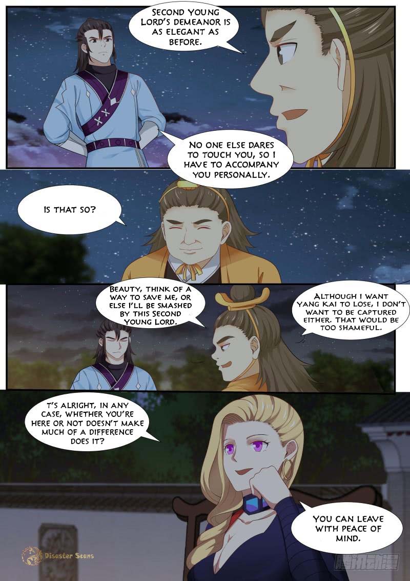 Martial Peak Chapter 380 - Page 6