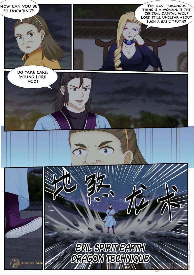Martial Peak Chapter 380 - Page 7