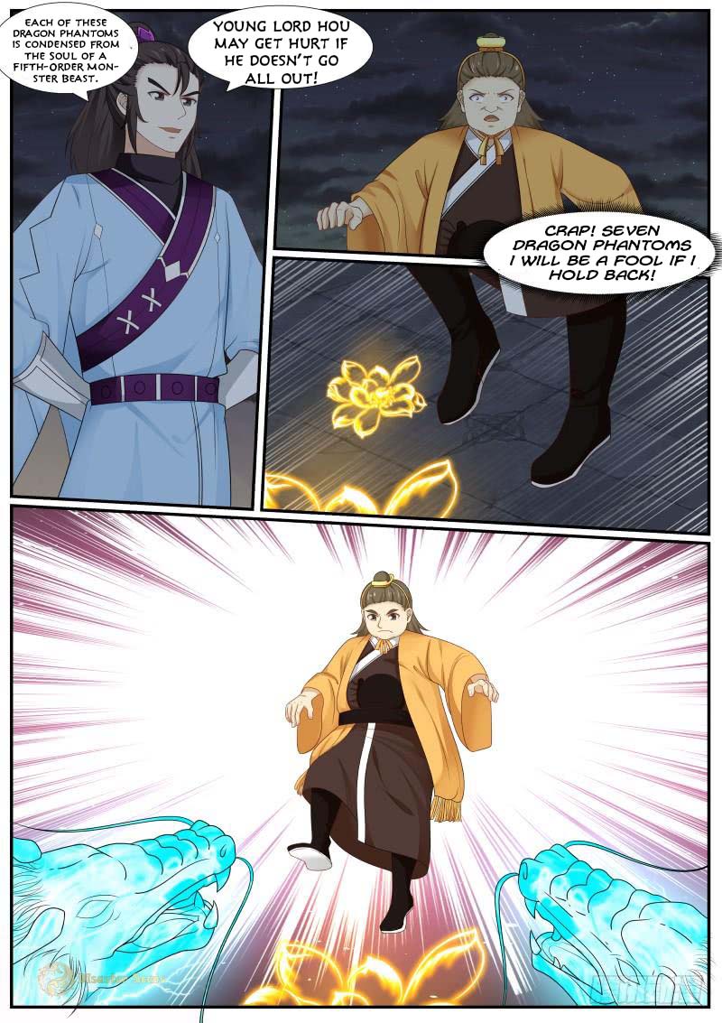Martial Peak Chapter 380 - Page 8