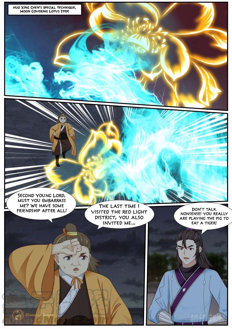 Martial Peak Chapter 380 - Page 9
