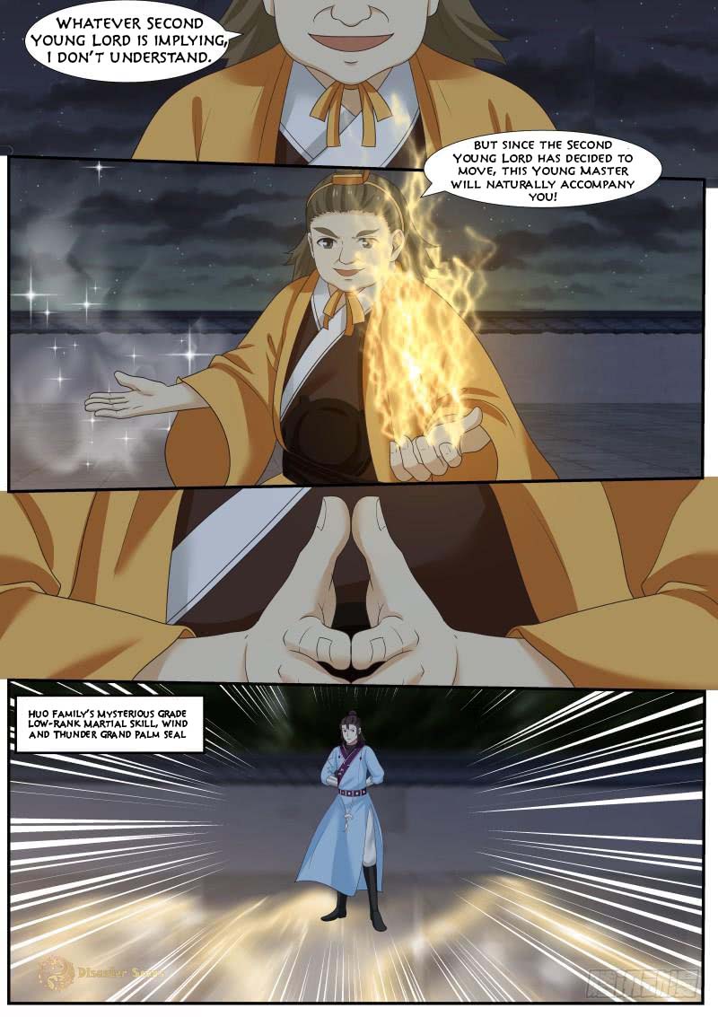 Martial Peak Chapter 380 - Page 10