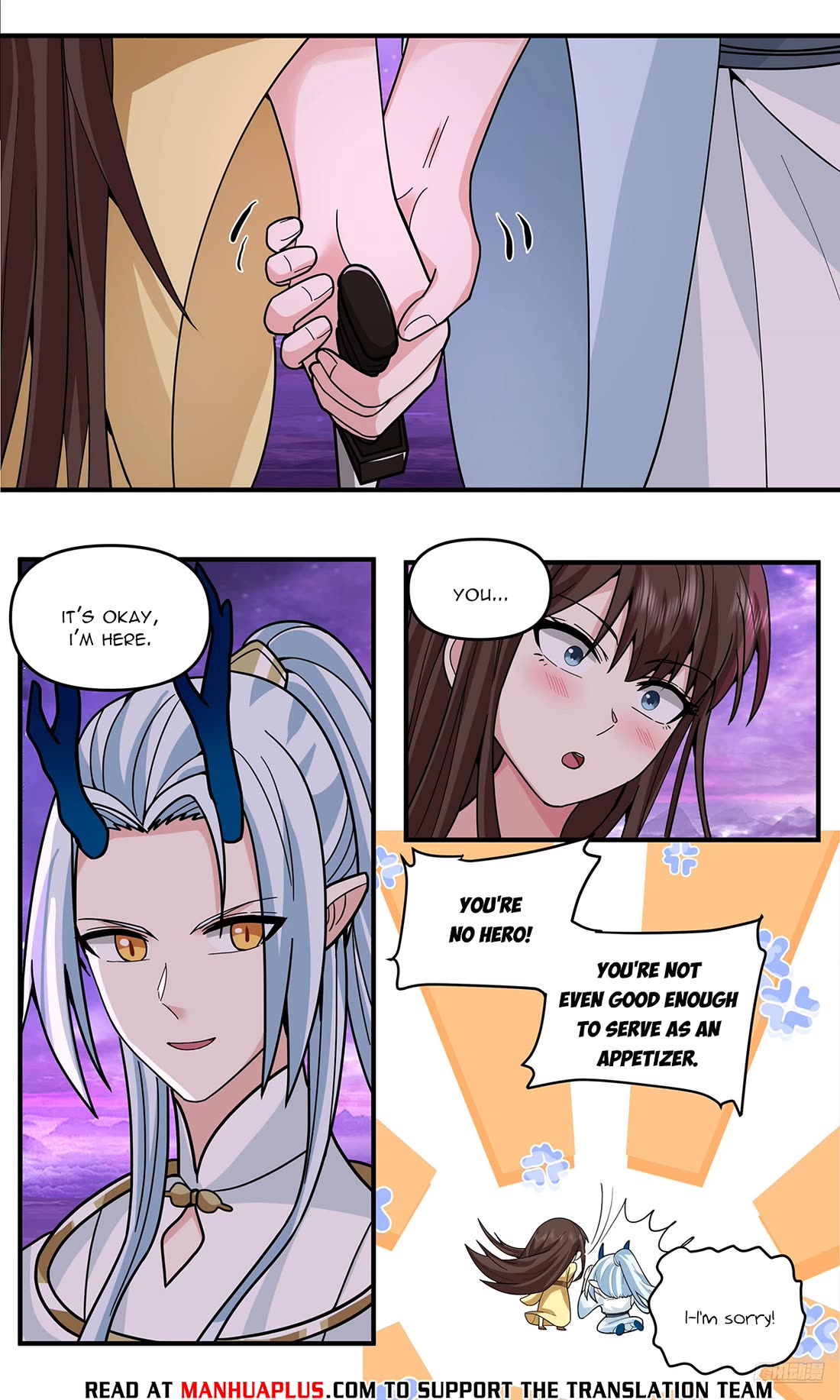 Martial Peak Chapter 3800 - Page 6