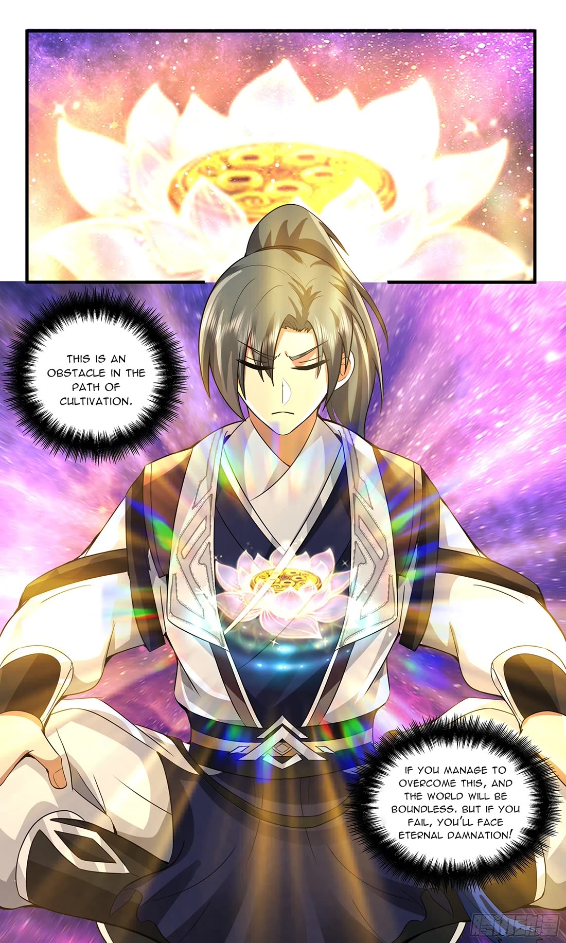 Martial Peak Chapter 3803 - Page 12