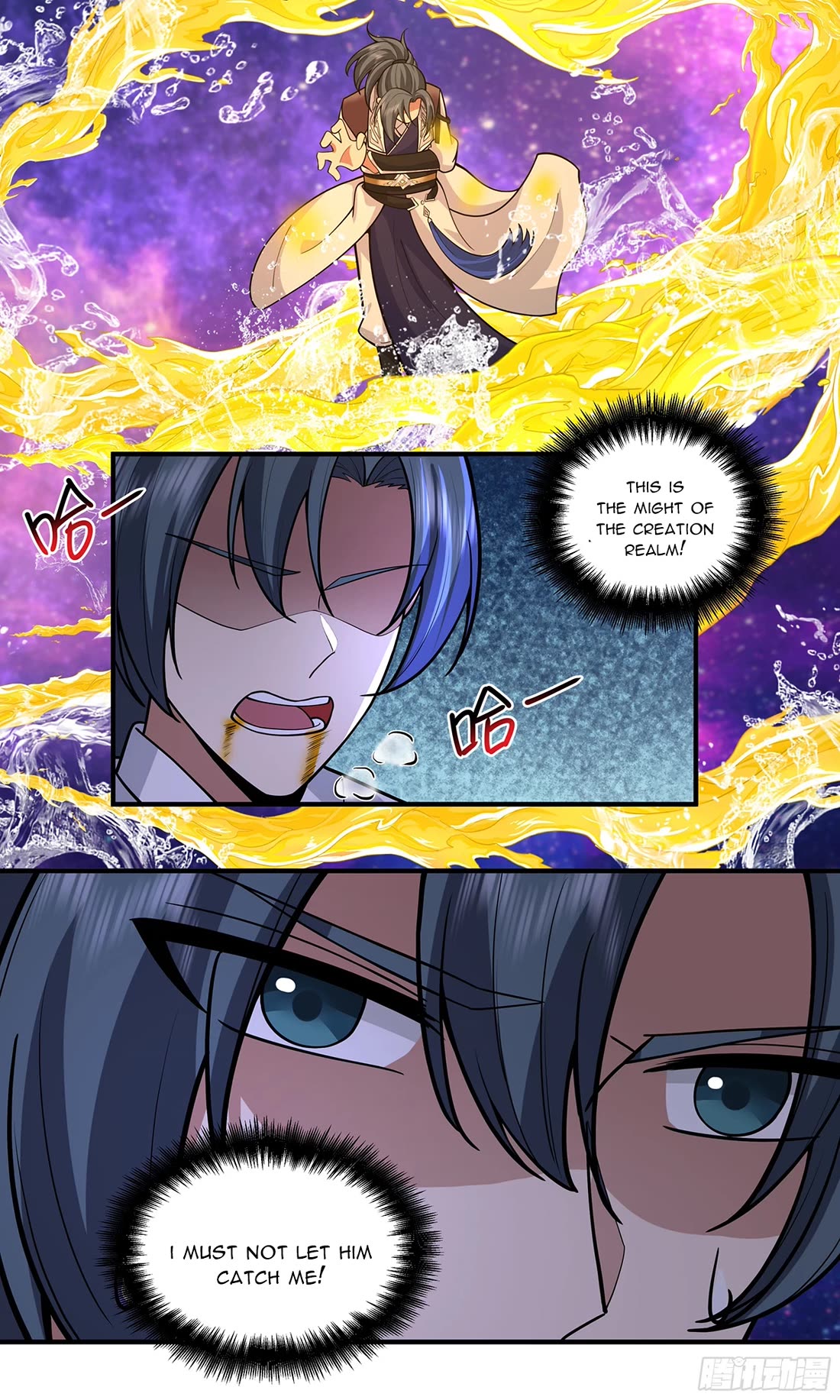 Martial Peak Chapter 3804 - Page 12