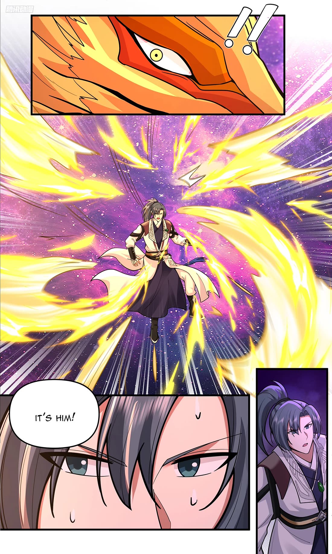 Martial Peak Chapter 3804 - Page 8