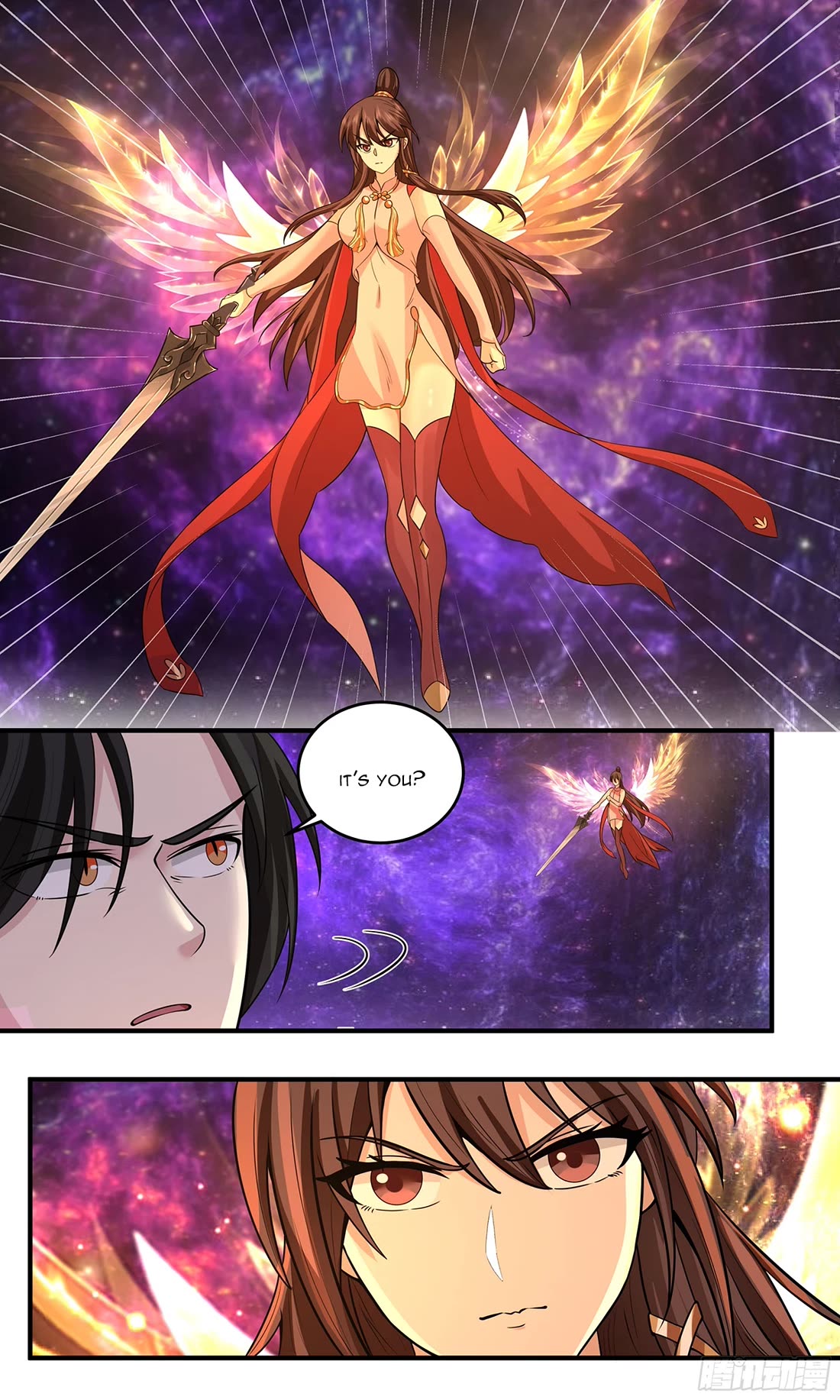 Martial Peak Chapter 3805 - Page 12