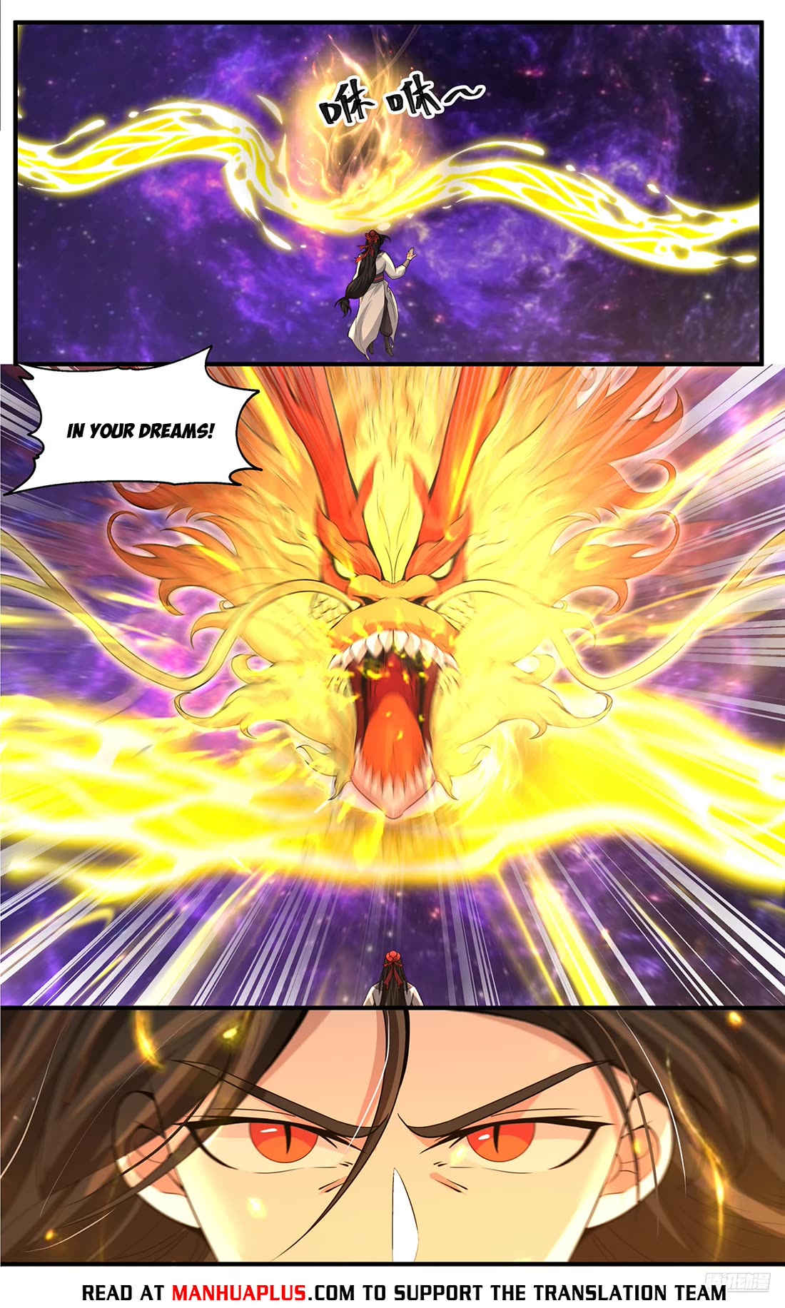 Martial Peak Chapter 3805 - Page 6