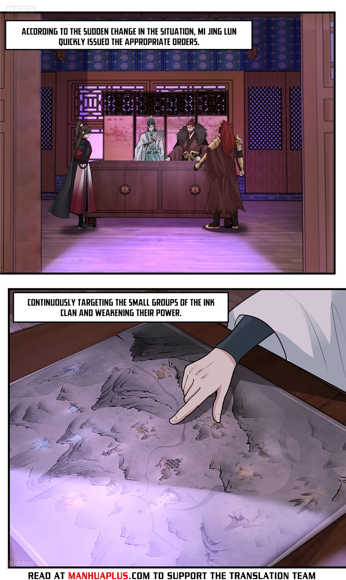Martial Peak Chapter 3807 - Page 7