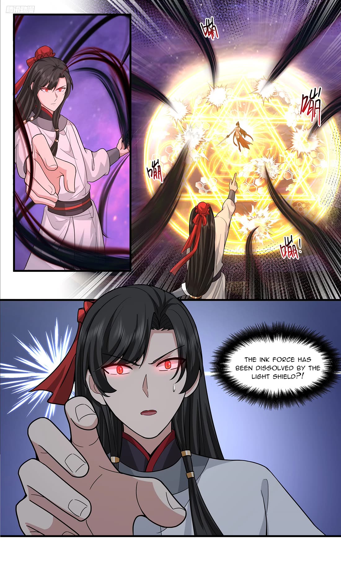 Martial Peak Chapter 3809 - Page 8