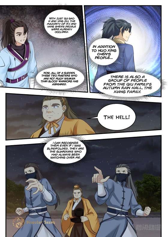 Martial Peak Chapter 381 - Page 2