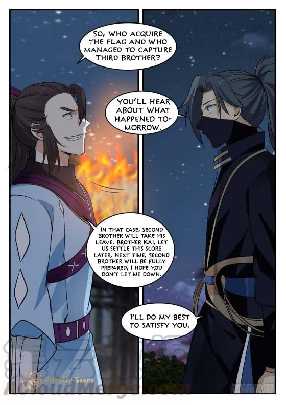 Martial Peak Chapter 381 - Page 11