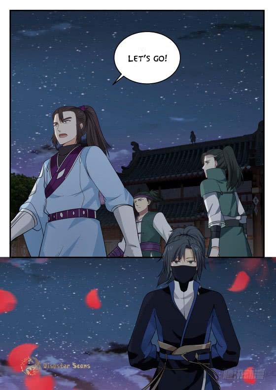 Martial Peak Chapter 381 - Page 12