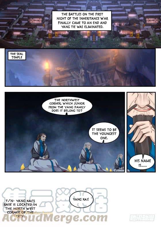Martial Peak Chapter 381 - Page 13