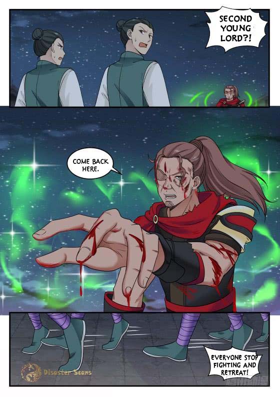 Martial Peak Chapter 381 - Page 4
