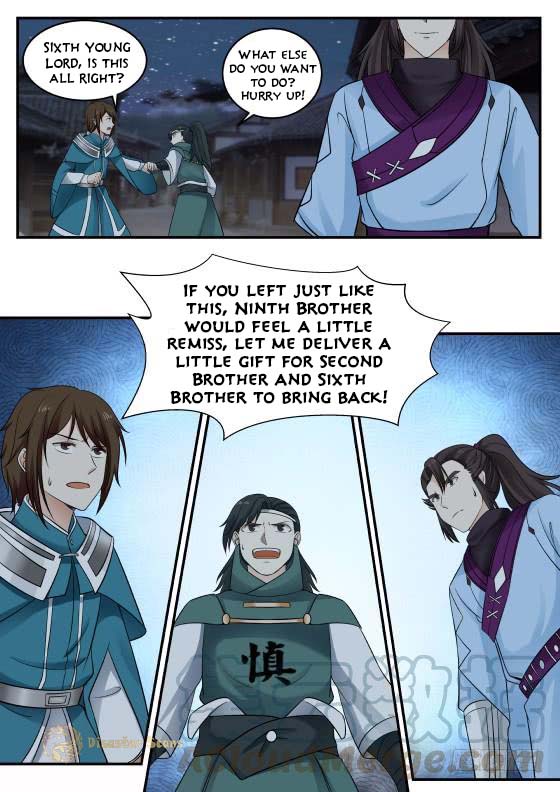 Martial Peak Chapter 381 - Page 5