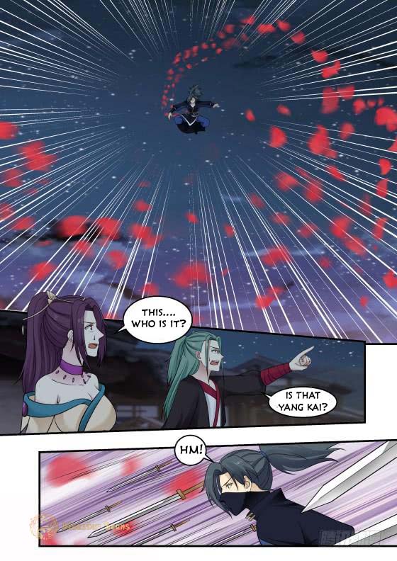 Martial Peak Chapter 381 - Page 6