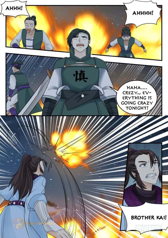 Martial Peak Chapter 381 - Page 8