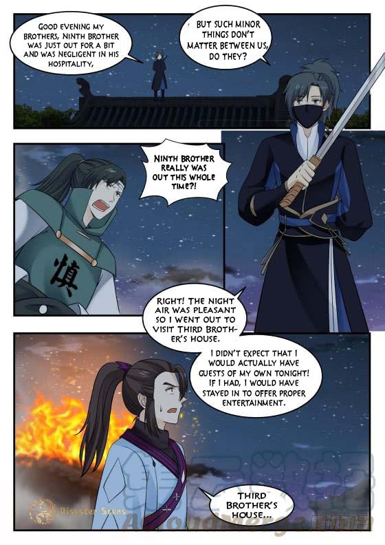 Martial Peak Chapter 381 - Page 9