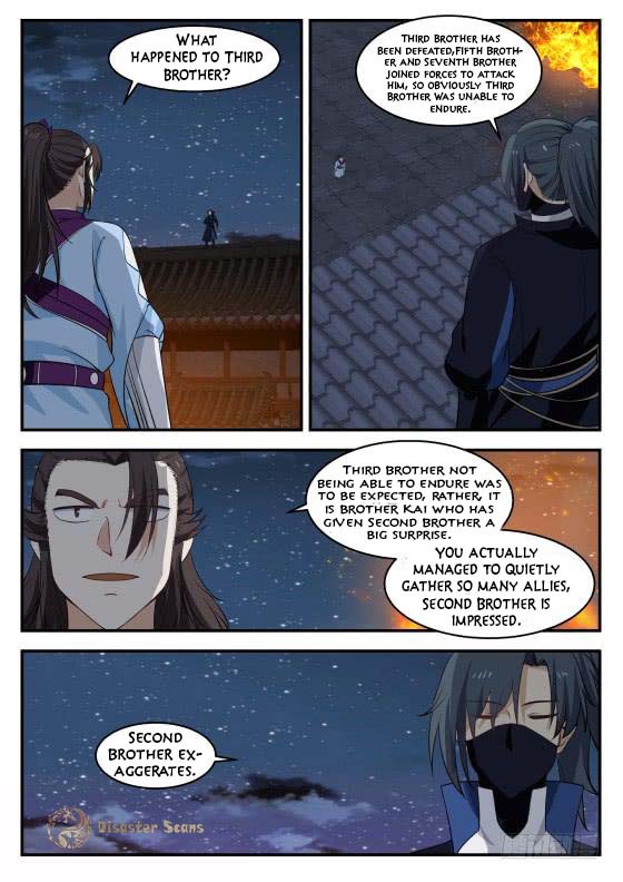 Martial Peak Chapter 381 - Page 10