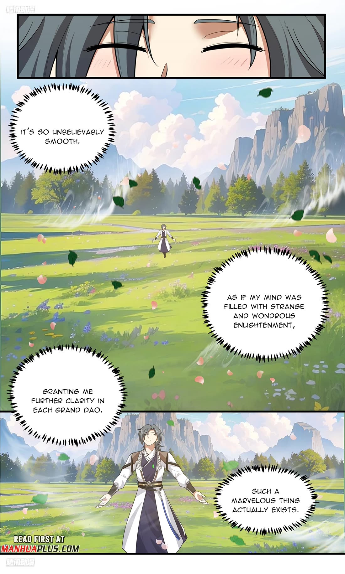 Martial Peak Chapter 3812 - Page 7