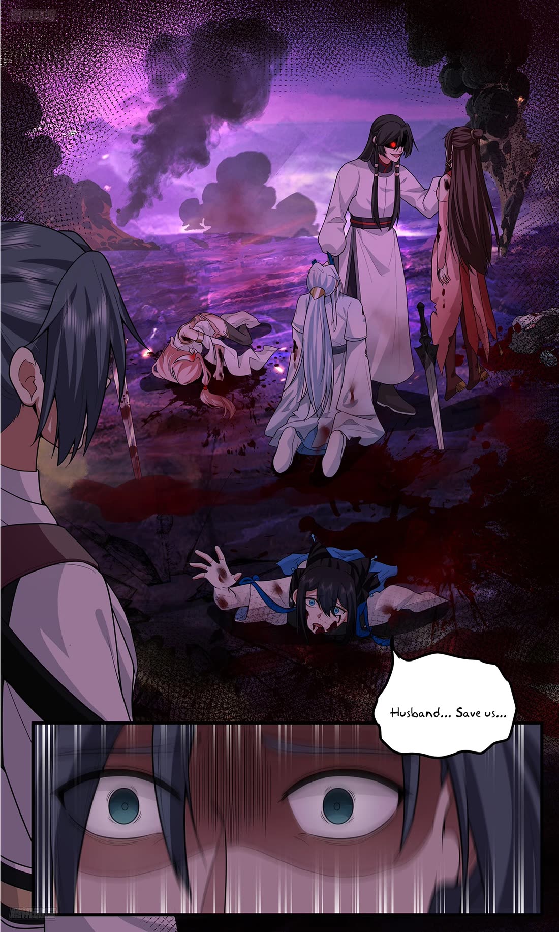 Martial Peak Chapter 3812 - Page 10