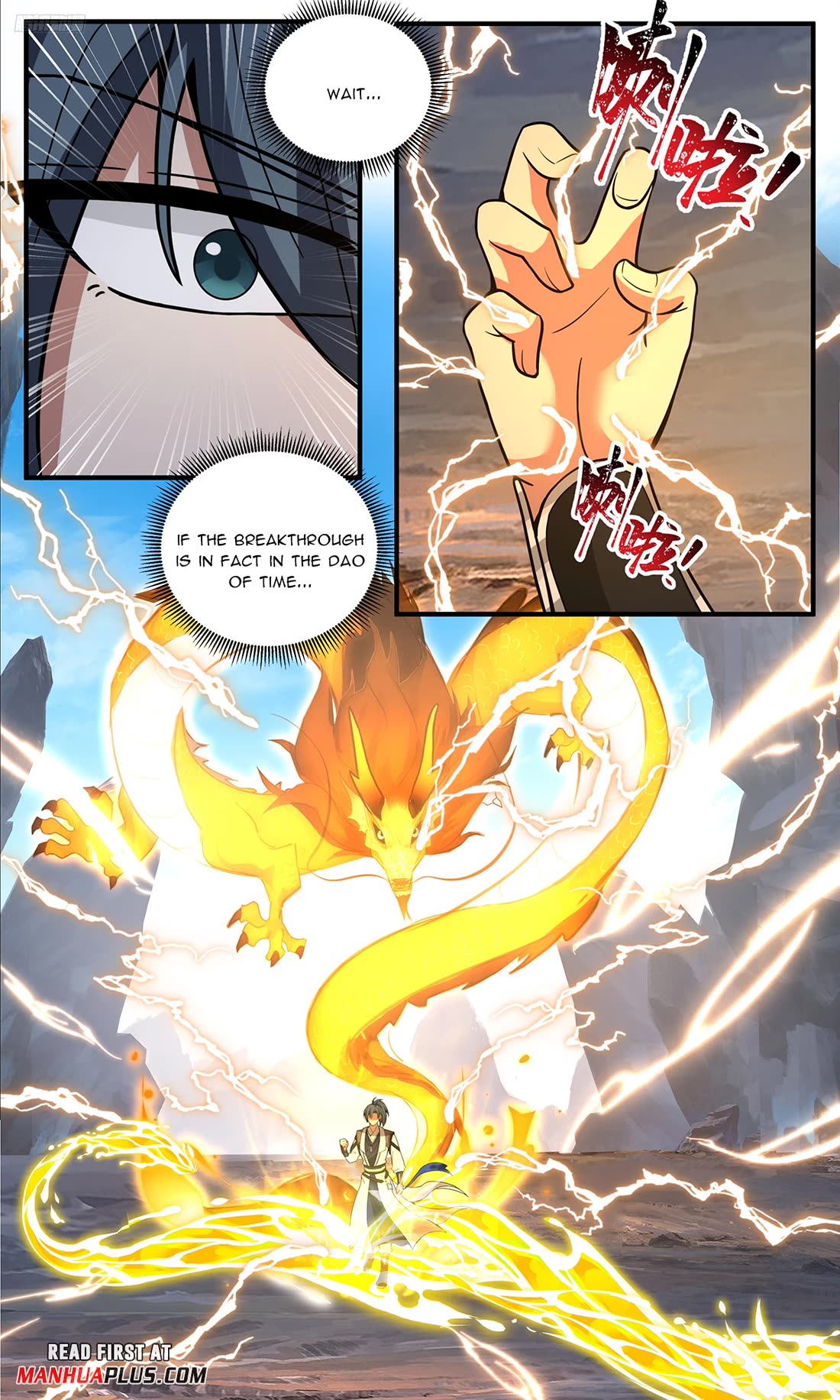 Martial Peak Chapter 3813 - Page 5